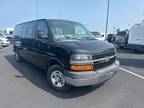 2015 Chevrolet Express 3500 LT Passenger