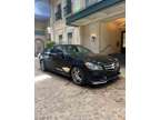 2014 Mercedes-Benz E-Class E 350 4MATIC