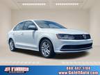 2018 Volkswagen Jetta 1.4T S