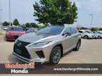 2022 Lexus RX 450h F Sport