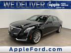 2018 Cadillac CT6 3.6L Luxury