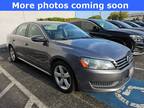 used 2012 Volkswagen Passat 2.5 SE 4D Sedan