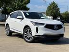 2024 Acura RDX Technology Package SH-AWD