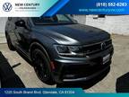 2020 Volkswagen Tiguan 2.0T SE R-Line Black