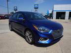 2019 Hyundai Accent Limited