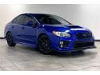 2021 Subaru WRX Premium