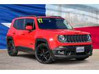 2017 Jeep Renegade Altitude