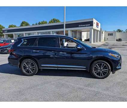 2020 INFINITI QX60 Signature Edition is a Blue 2020 Infiniti QX60 SUV in Randallstown MD