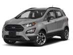 2019 Ford EcoSport SES