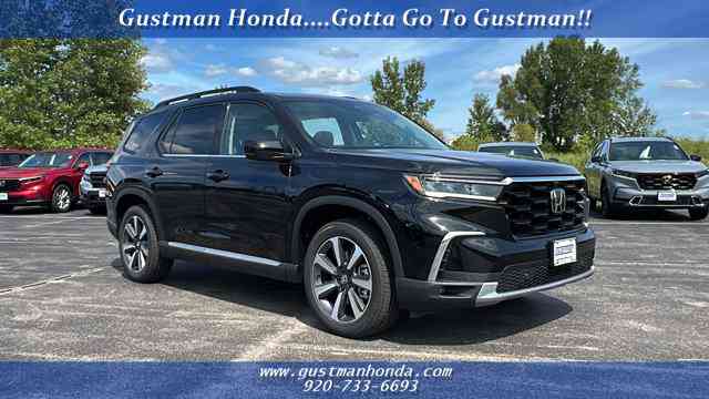 2025 Honda Pilot Elite