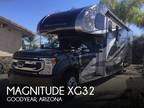 2021 Thor Motor Coach Magnitude XG32