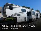 2020 Jayco North Point 383FKWS