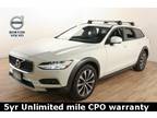 2021 Volvo V90 White, 24K miles