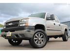 2005 Chevrolet Silverado 2500 Silver, 147K miles