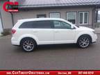 2018 Dodge Journey White, 89K miles