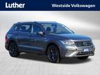 2022 Volkswagen Tiguan Grey|Silver, 33K miles