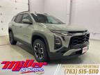 2025 Chevrolet Equinox Green, new