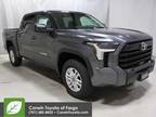 2024 Toyota Tundra Gray, new