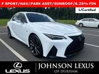 2021 Lexus is 350, 26K miles