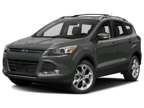 2016 Ford Escape Titanium 100600 miles