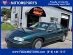 1997 Chevrolet Lumina Sedan SEDAN 4-DR