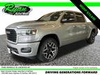 2025 RAM 1500 Silver, new