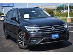 2023 Volkswagen Tiguan S