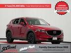 2020 Mazda CX-5 Red, 49K miles