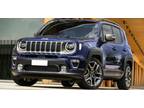 Used 2019 Jeep Renegade for sale.