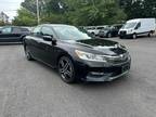 Used 2017 Honda Accord Sedan for sale.