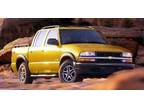 2003 Chevrolet S-10 Gray, 137K miles