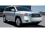 Used 2009 Toyota Highlander for sale.