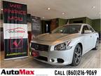 Used 2014 Nissan Maxima for sale.