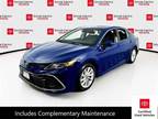 2024 Toyota Camry Blue, 18K miles