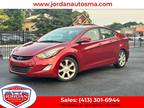 Used 2011 Hyundai Elantra for sale.