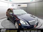 Used 2011 Mercedes-Benz E-Class for sale.