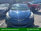 2014 Hyundai Elantra GLS A/T SEDAN 4-DR