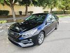 2017 Hyundai Sonata Sport SEDAN 4-DR