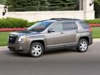 2012 GMC Terrain Silver, 109K miles