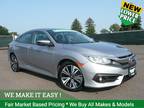 2016 Honda Civic EX-L SEDAN 4-DR