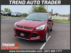 2014 Ford Escape Titanium Suv