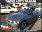 2008 BMW Z4 3.0 Convertible