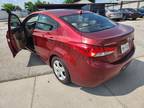 2013 Hyundai Elantra GLS A/T SEDAN 4-DR