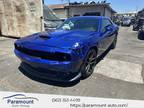 2019 Dodge Challenger R/T SCAT Pack COUPE 2-DR