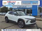 2024 Chevrolet trail blazer White, new