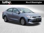 2020 Kia Rio Gray, 47K miles