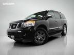 2012 Nissan Armada Black, 195K miles