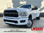 2024 RAM 3500 White, new