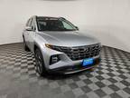 2024 Hyundai Tucson Silver, 60 miles