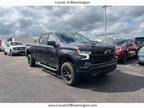 2022 Chevrolet Silverado 1500 Gray, 4K miles